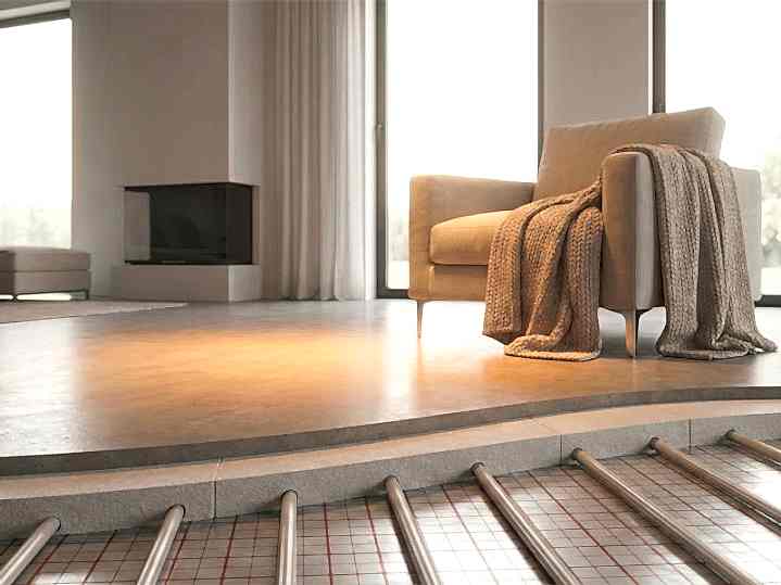 Yerden Isıtma Fiyatları 2026