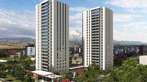 Kayseri Forum Rezidans