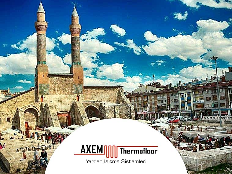 Sivas Yerden Isıtma Sistemleri