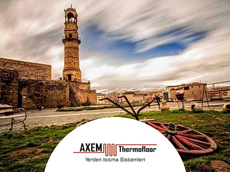 Niğde Yerden Isıtma Sistemleri