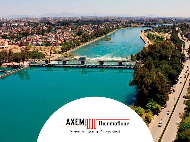 Adana Yerden Isıtma Sistemleri