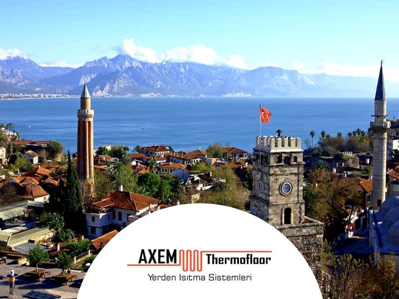 Antalya Yerden Isıtma Sistemleri
