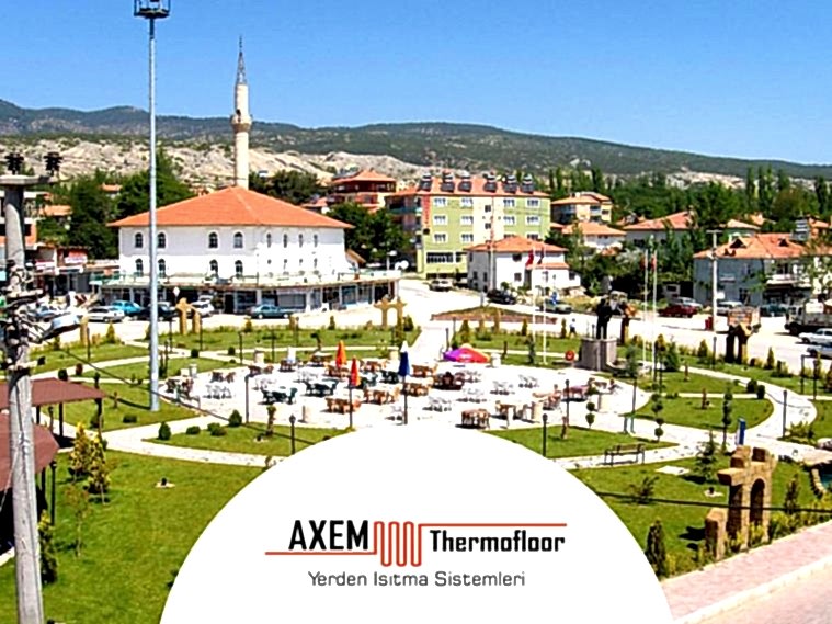 Burdur Yerden Isıtma Sistemleri